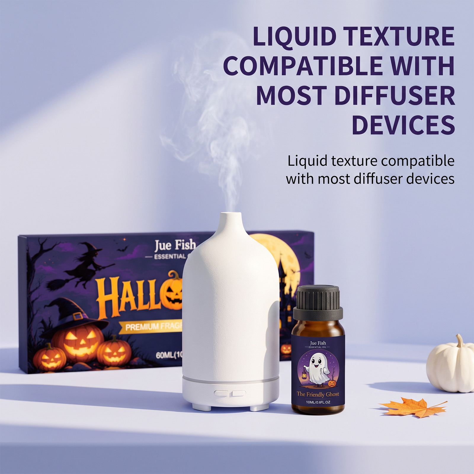 Halloween Essential Oil Set Na - đánh giá và giá Home Fragrance Usa