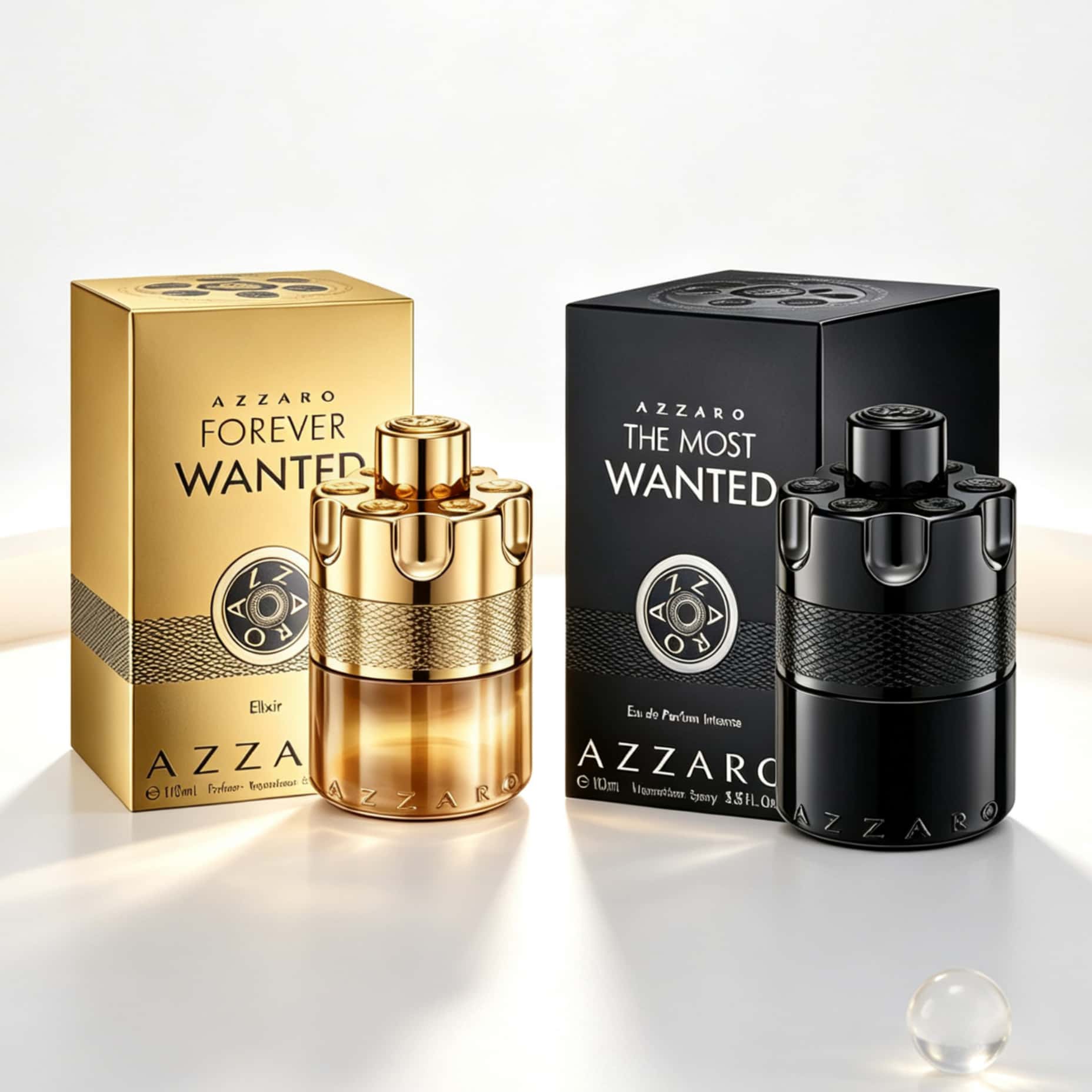 Azzaro Wanted 2‑Piece Perfume  - đánh giá và giá Home Fragrance Gift