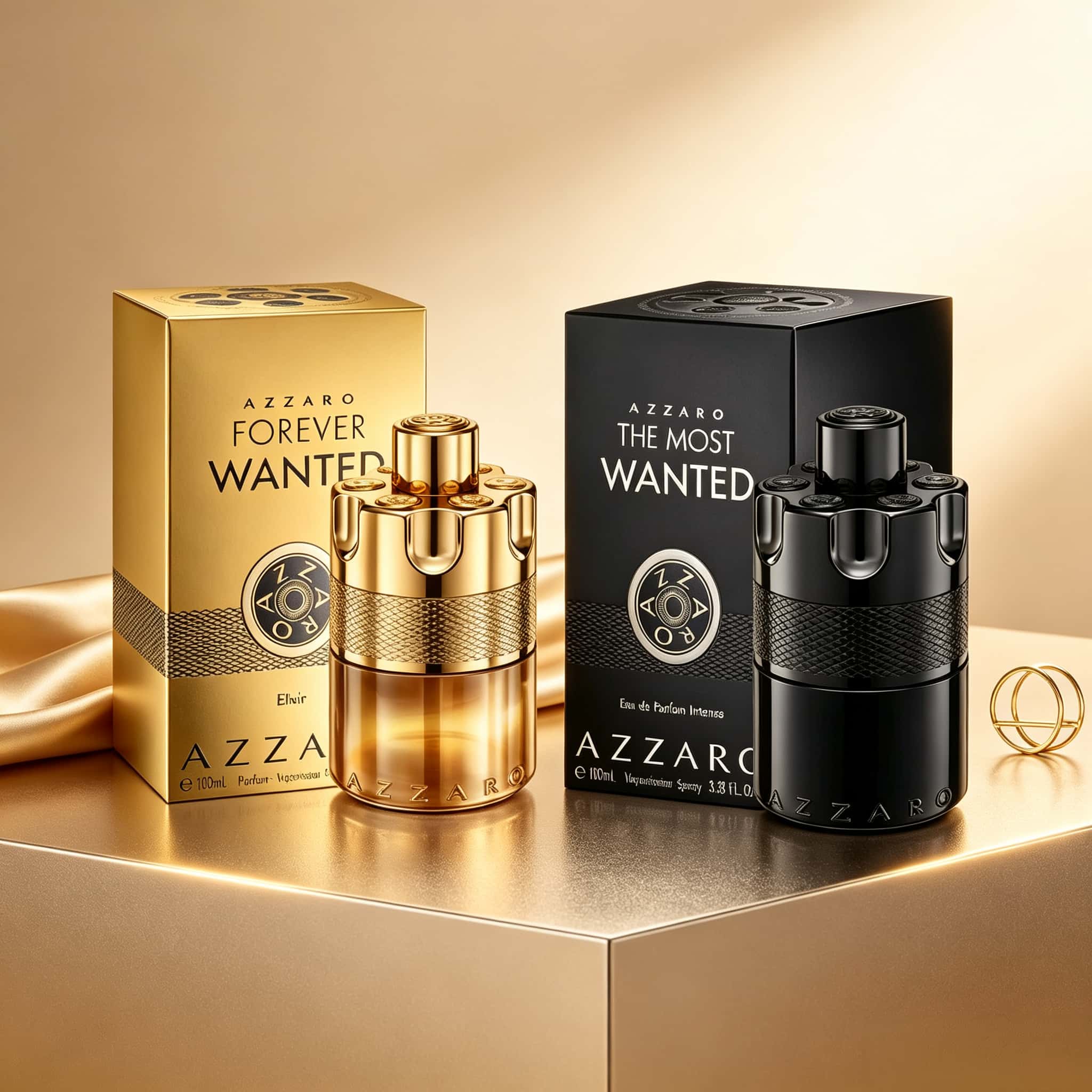 Azzaro Wanted 2‑Piece Perfume  - đánh giá và giá Home Fragrance Gift