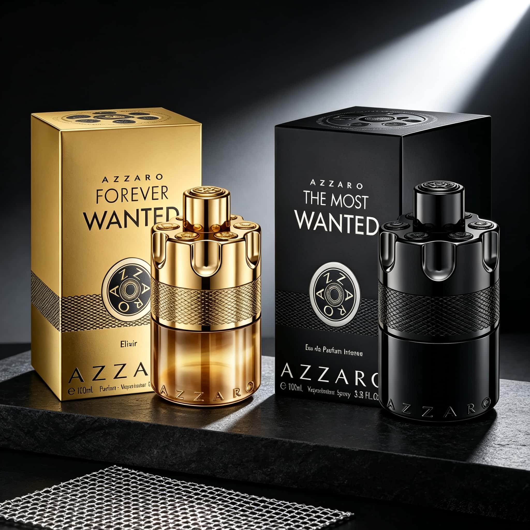 Azzaro Wanted 2‑Piece Perfume  - đánh giá và giá Home Fragrance Gift