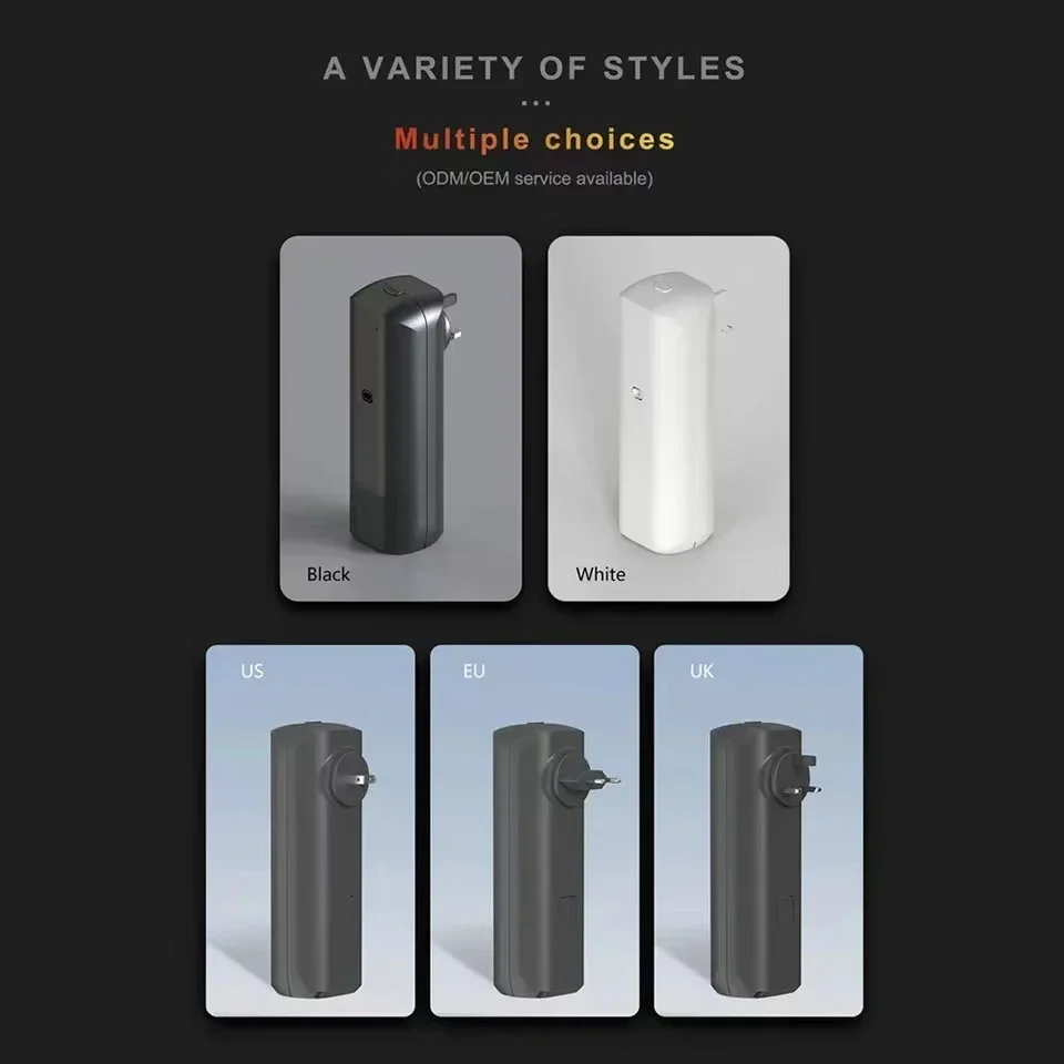 Wall Mounted Plug-in Essential - đánh giá và giá Home Fragrance Oud