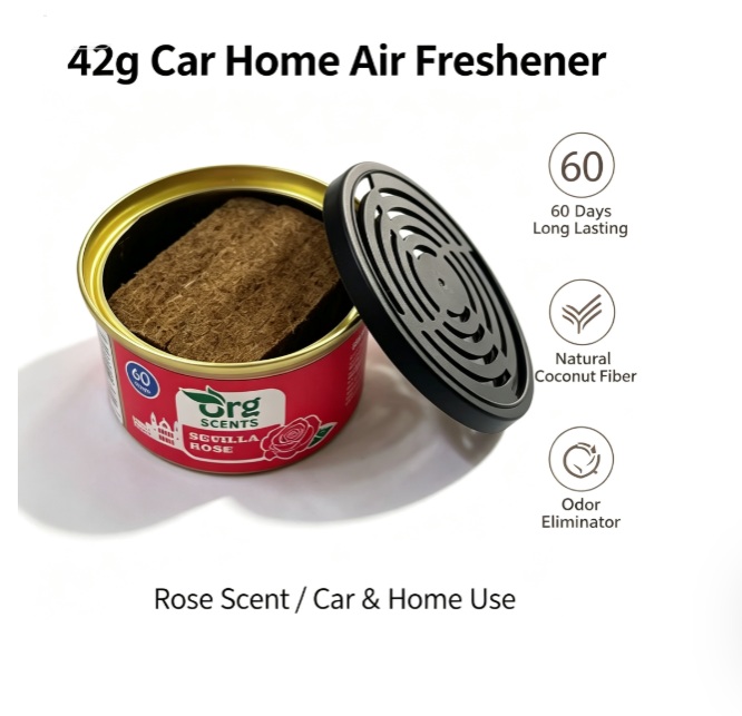 42g Car Air Freshener Solid Pe - đánh giá và giá Home Fragrance Best