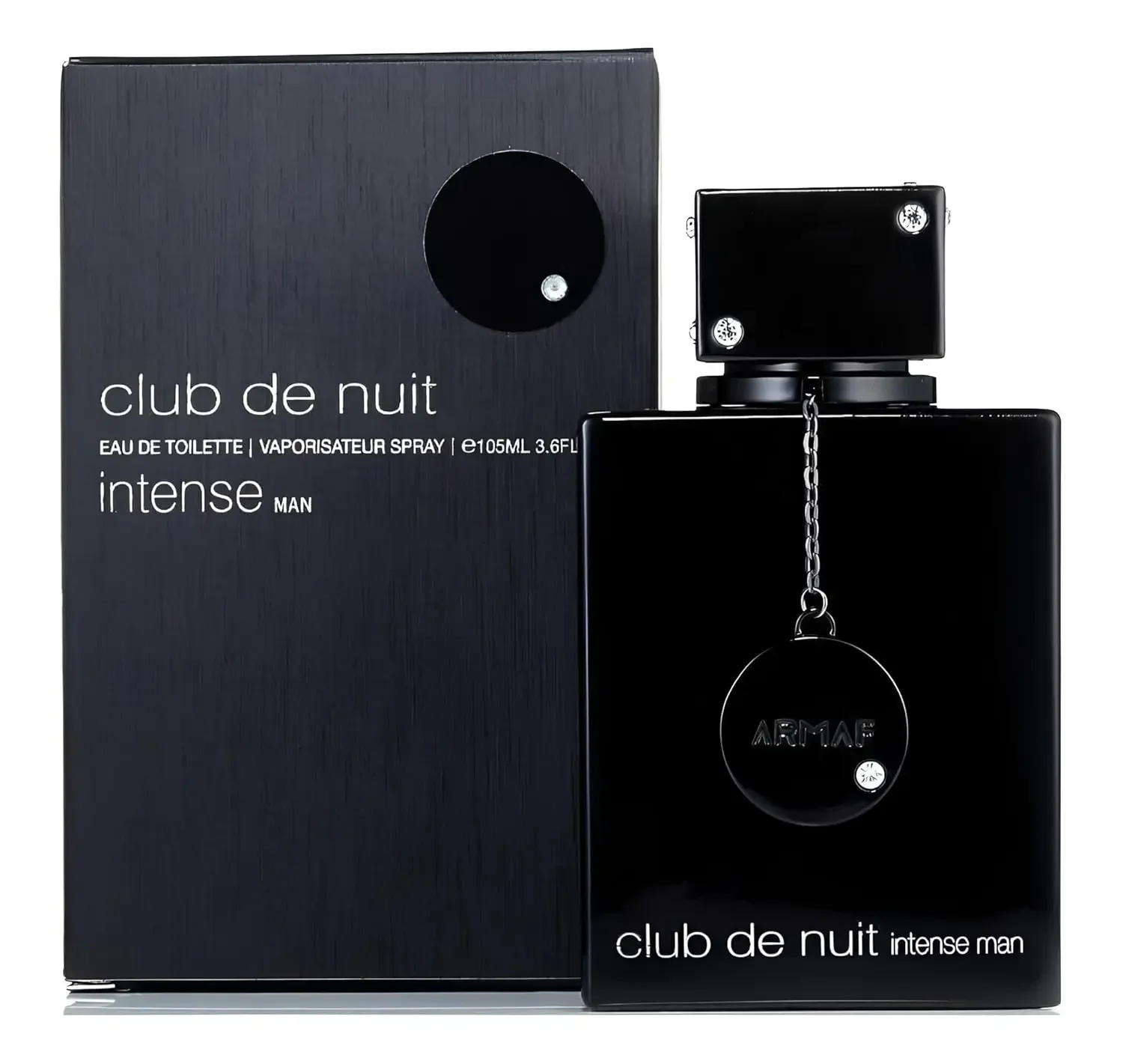 Armaf Club De Nuit Intense EDT - đánh giá và giá Home Fragrance Gift