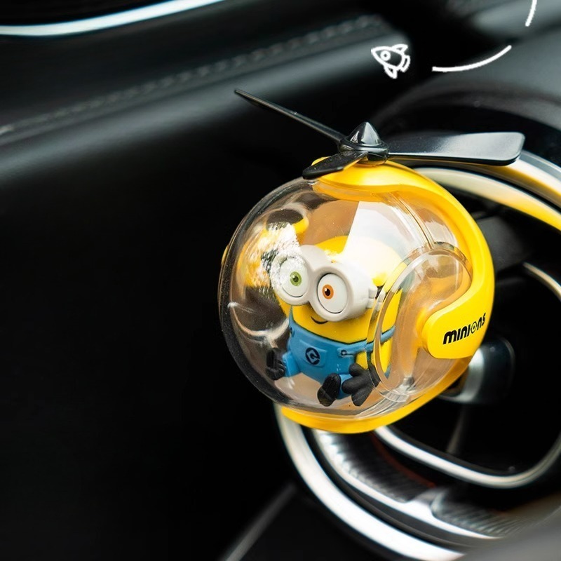 Minionsed Car Air Freshener, C - đánh giá và giá Home Fragrance Gift