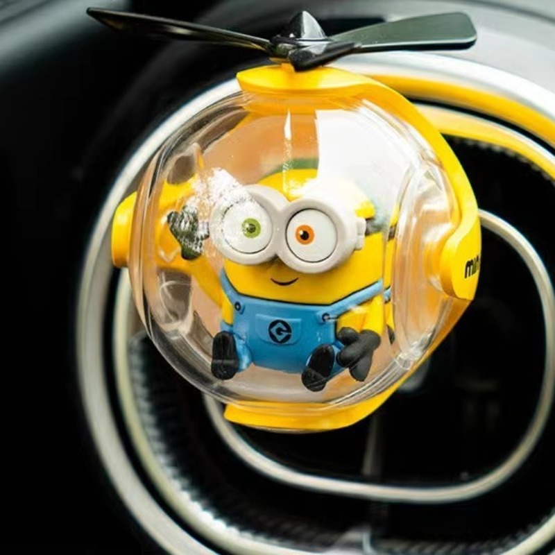 Minionsed Car Air Freshener, C - đánh giá và giá Home Fragrance Gift