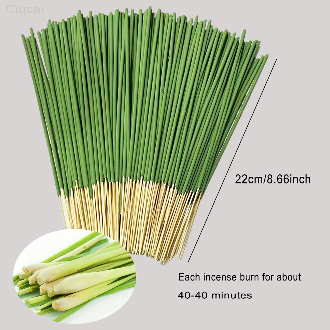 Reed Diffuser Sticks Lemongras - đánh giá và giá Home Fragrance Oud