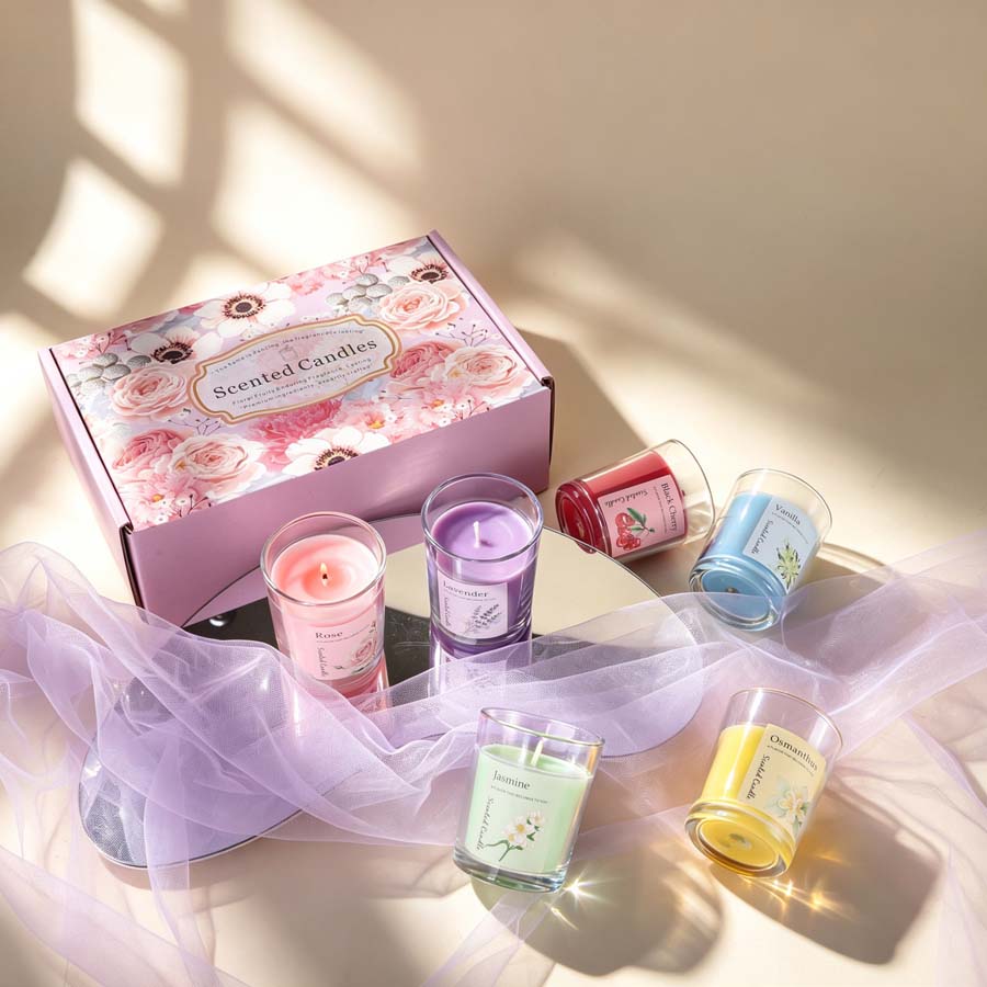 Aromatherapy Scented Candle Gi - đánh giá và giá Home Fragrance Usa