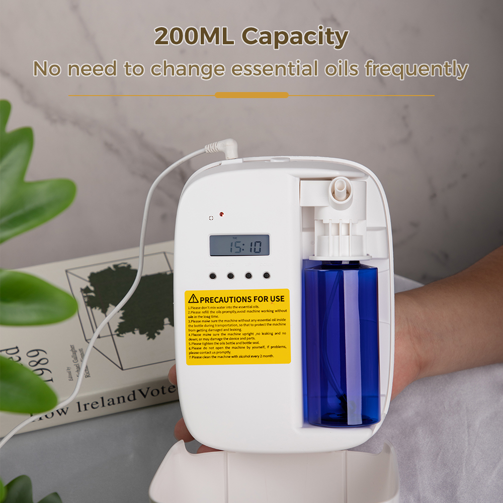Namste 1000m³ Aroma Diffuser M - đánh giá và giá Home Fragrance Oud
