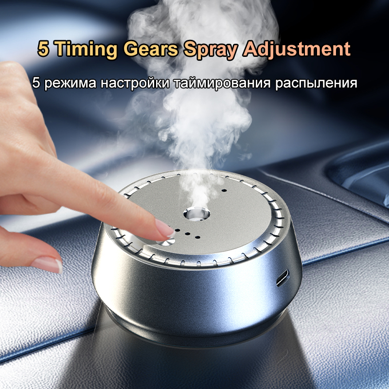 Smart Car Diffuser AI Auto Sen - đánh giá và giá Home Fragrance Best